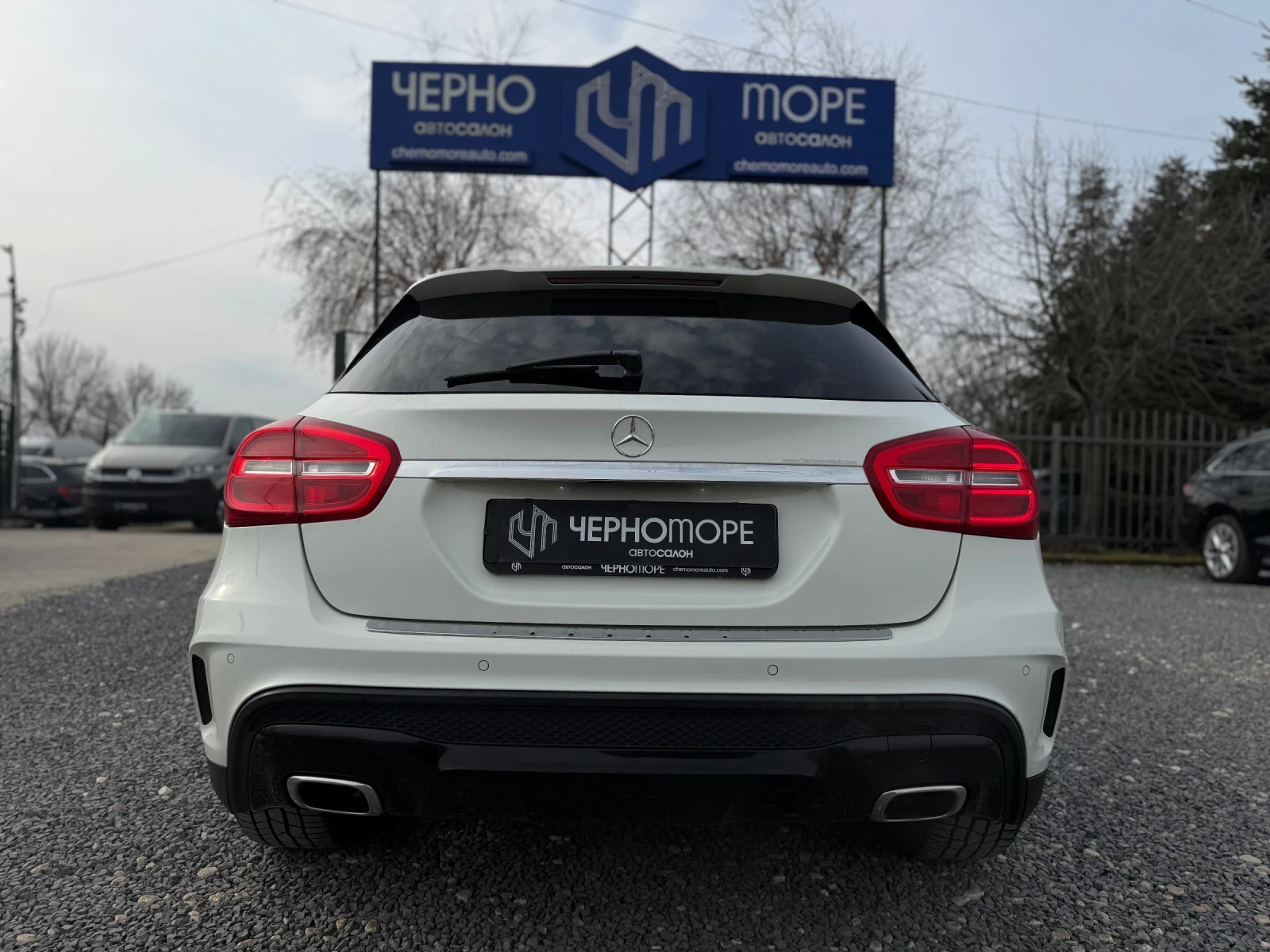 Mercedes-Benz GLA 220 CDI 4Matic PREMIUM AMG 7G-tronic - изображение 5