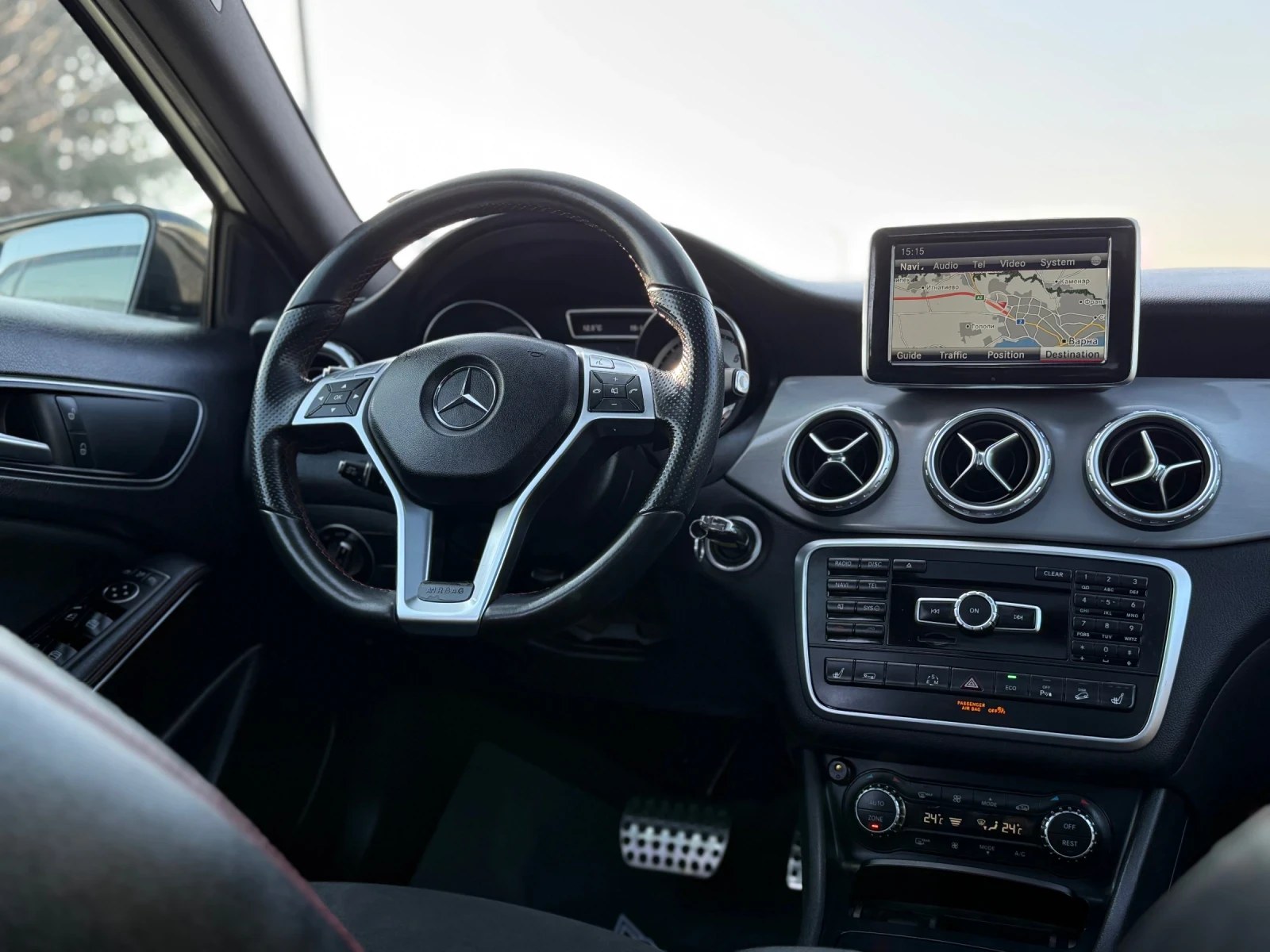 Mercedes-Benz GLA 220 CDI 4Matic PREMIUM AMG 7G-tronic | Mobile.bg � ����������� 16