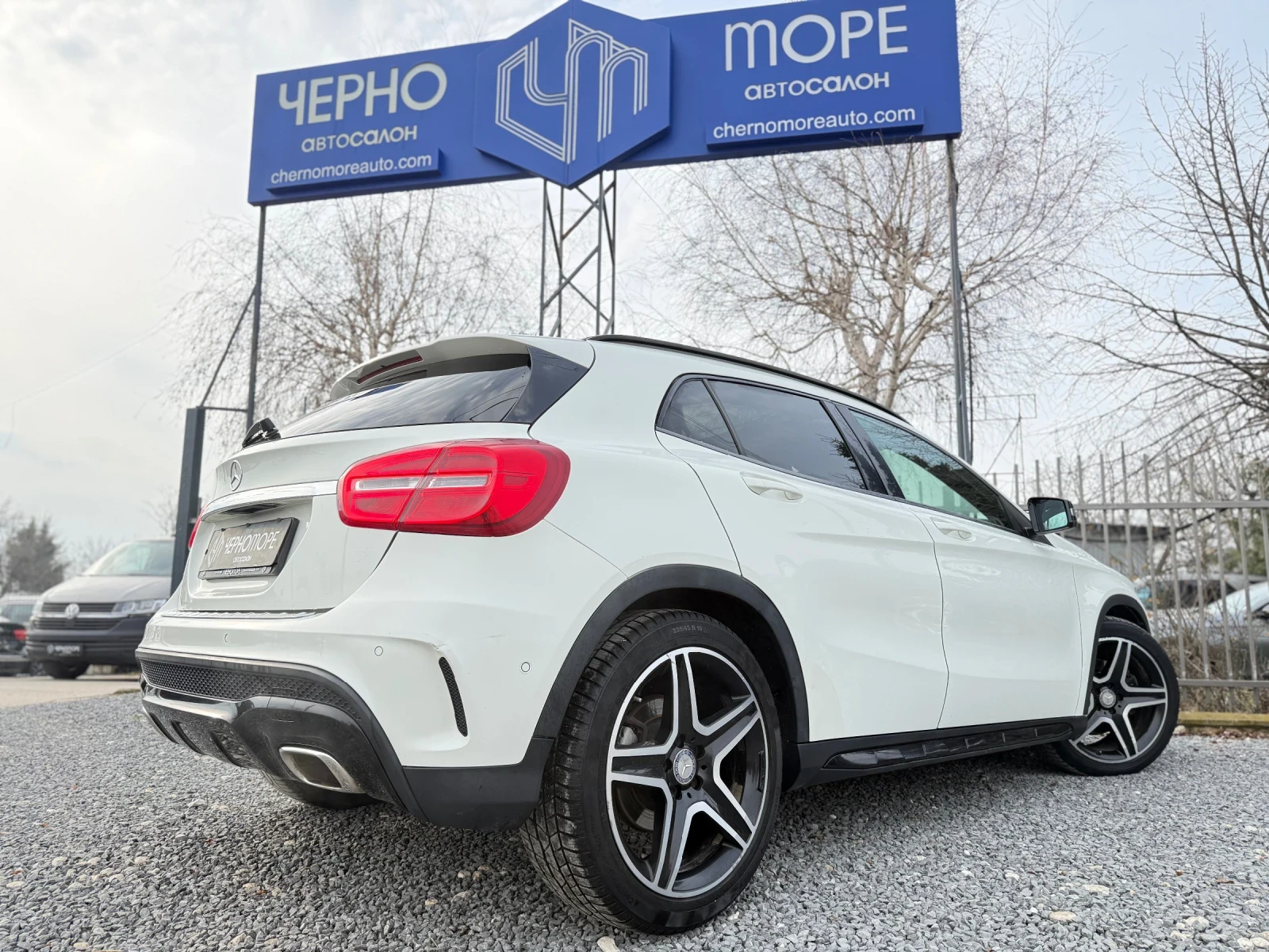 Mercedes-Benz GLA 220 CDI 4Matic PREMIUM AMG 7G-tronic - изображение 6