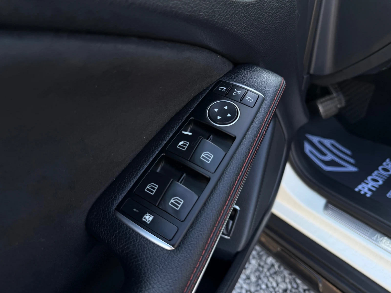 Mercedes-Benz GLA 220 CDI 4Matic PREMIUM AMG 7G-tronic | Mobile.bg � ����������� 11