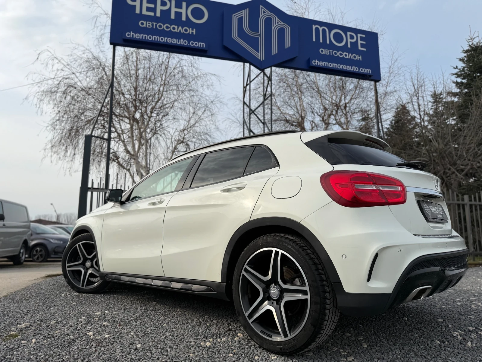 Mercedes-Benz GLA 220 CDI 4Matic PREMIUM AMG 7G-tronic - изображение 4