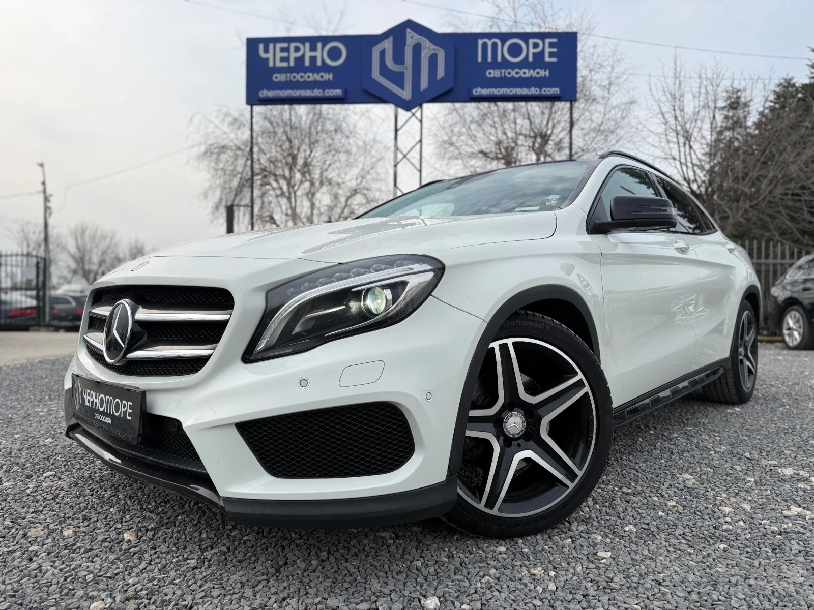Mercedes-Benz GLA 220 CDI 4Matic PREMIUM AMG 7G-tronic - изображение 3