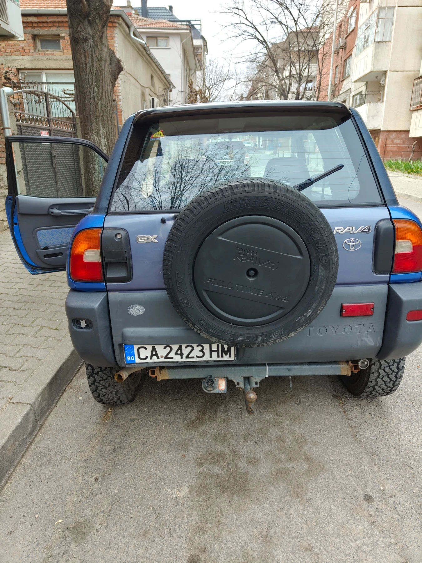 Toyota Rav4, снимка 13 - Автомобили и джипове - 53915250