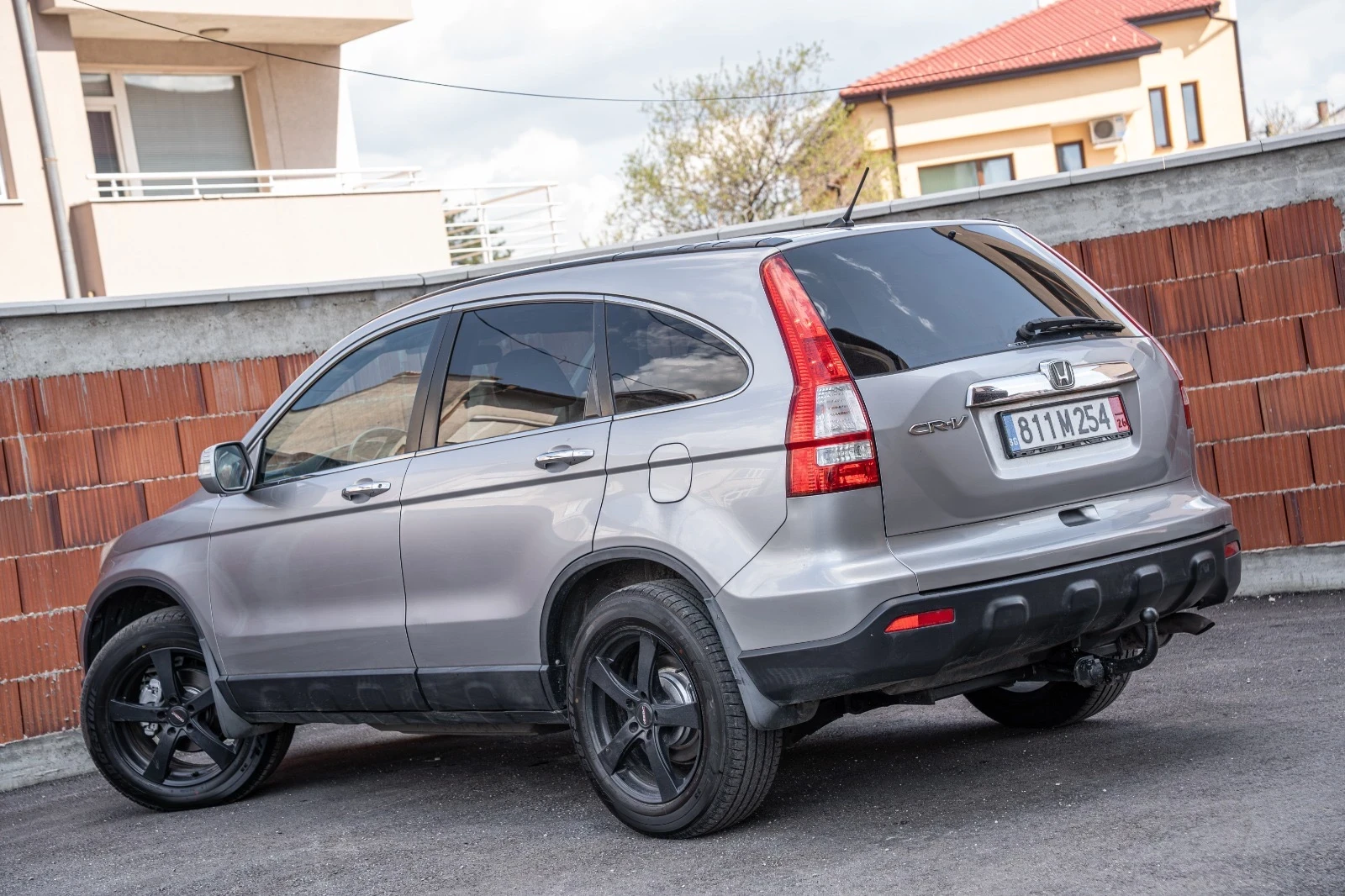 Honda Cr-v 2.2CDTi-4X4-EXECUTIVE-XENON-TOP, снимка 5 - Автомобили и джипове - 54114847