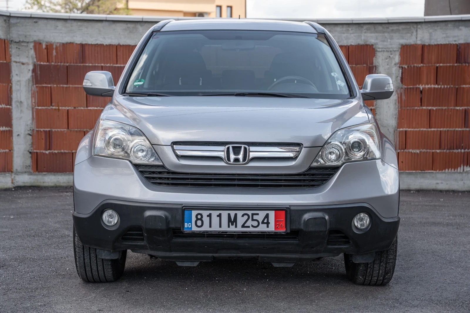 Honda Cr-v 2.2CDTi-4X4-EXECUTIVE-XENON-TOP, снимка 2 - Автомобили и джипове - 54114847