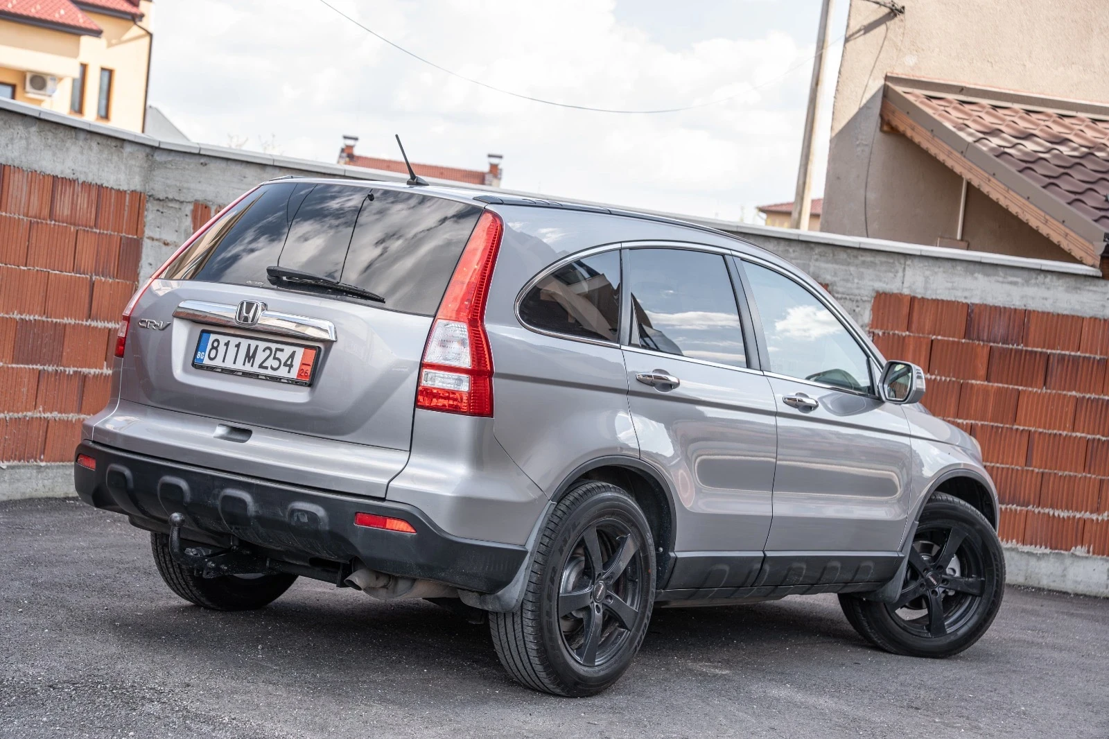 Honda Cr-v 2.2CDTi-4X4-EXECUTIVE-XENON-TOP, снимка 6 - Автомобили и джипове - 54114847