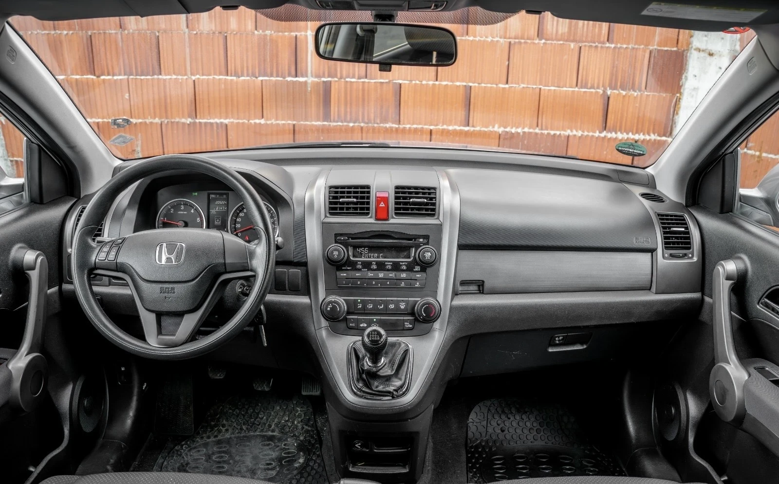 Honda Cr-v 2.2CDTi-4X4-EXECUTIVE-XENON-TOP, снимка 10 - Автомобили и джипове - 54114847