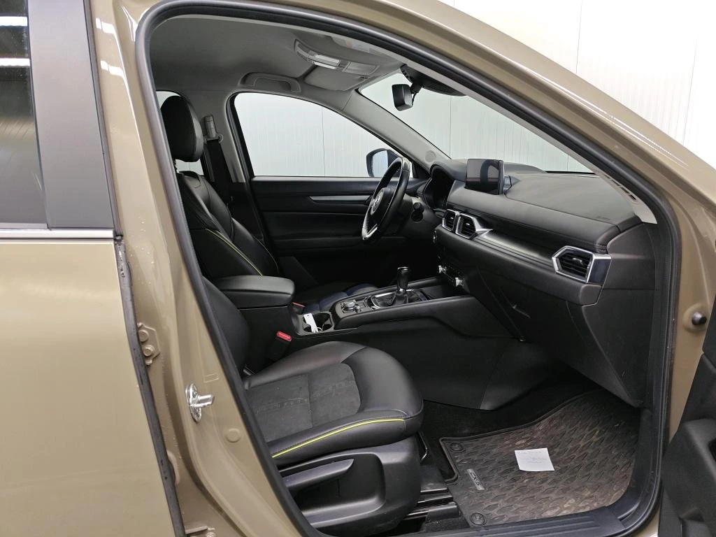Mazda CX-5 2.0 SKYACTIV-G Newground, снимка 6 - Автомобили и джипове - 54217936