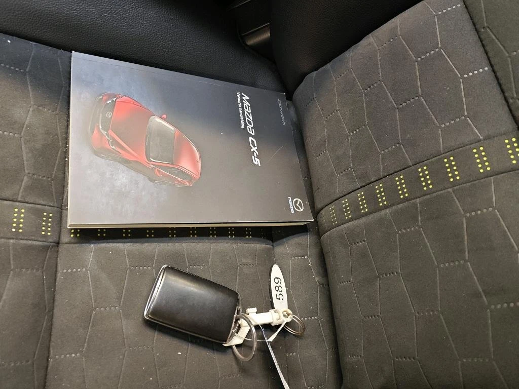 Mazda CX-5 2.0 SKYACTIV-G Newground, снимка 7 - Автомобили и джипове - 54217936