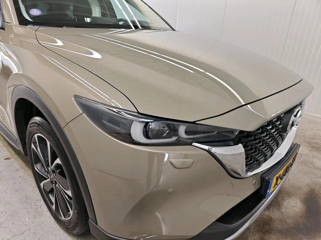 Mazda CX-5 2.0 SKYACTIV-G Newground, снимка 3 - Автомобили и джипове - 54217936