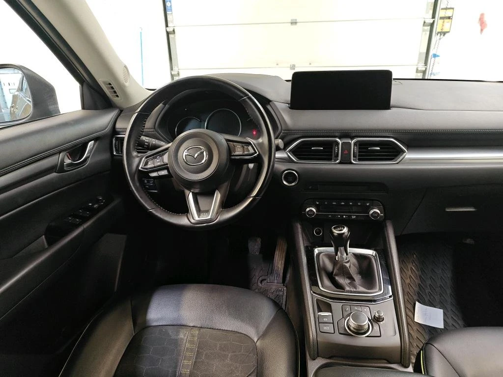 Mazda CX-5 2.0 SKYACTIV-G Newground, снимка 10 - Автомобили и джипове - 54217936