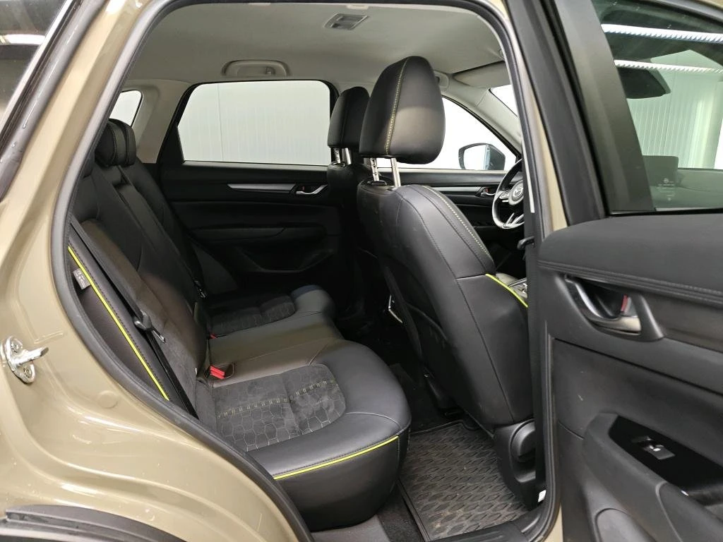 Mazda CX-5 2.0 SKYACTIV-G Newground, снимка 11 - Автомобили и джипове - 54217936