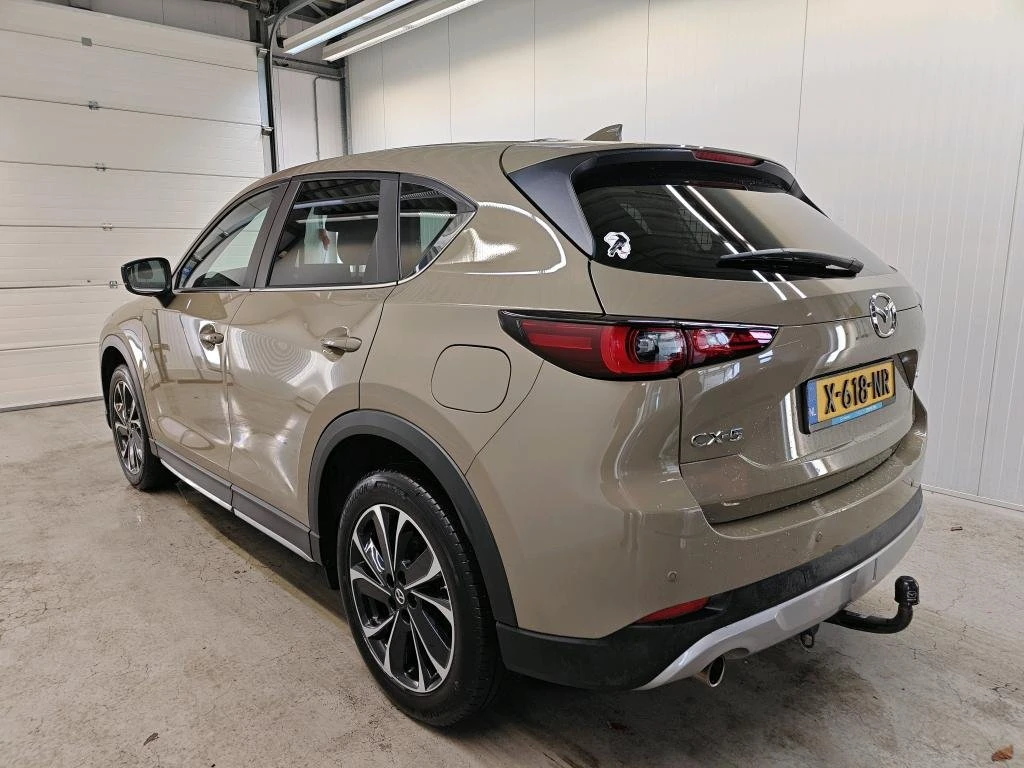 Mazda CX-5 2.0 SKYACTIV-G Newground, снимка 4 - Автомобили и джипове - 54217936