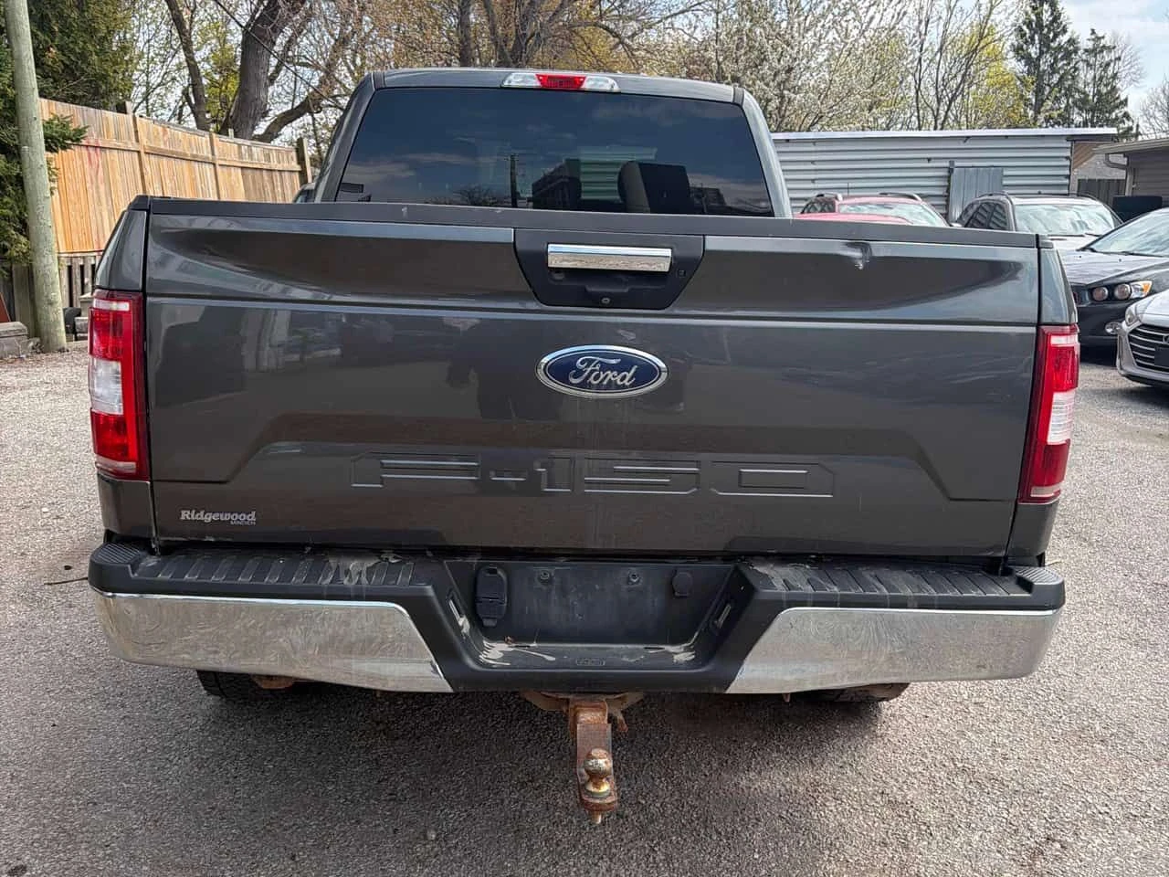 Ford F150 * 4WD SuperCrew Box * CARFAX * ���������� ����� | Mobile.bg � ����������� 15
