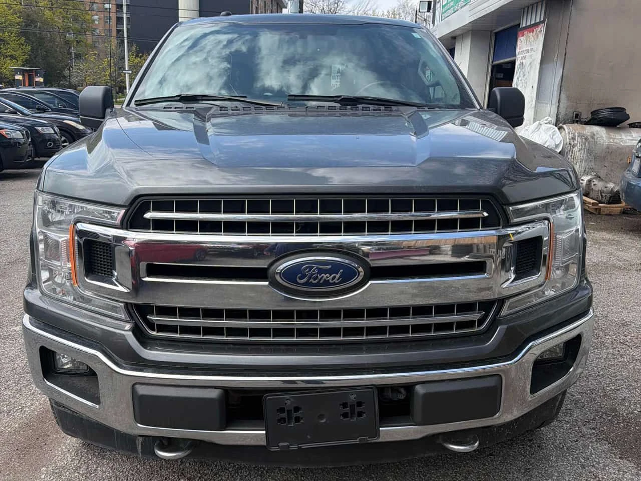 Ford F150 * 4WD SuperCrew Box * CARFAX * ���������� ����� | Mobile.bg � ����������� 17