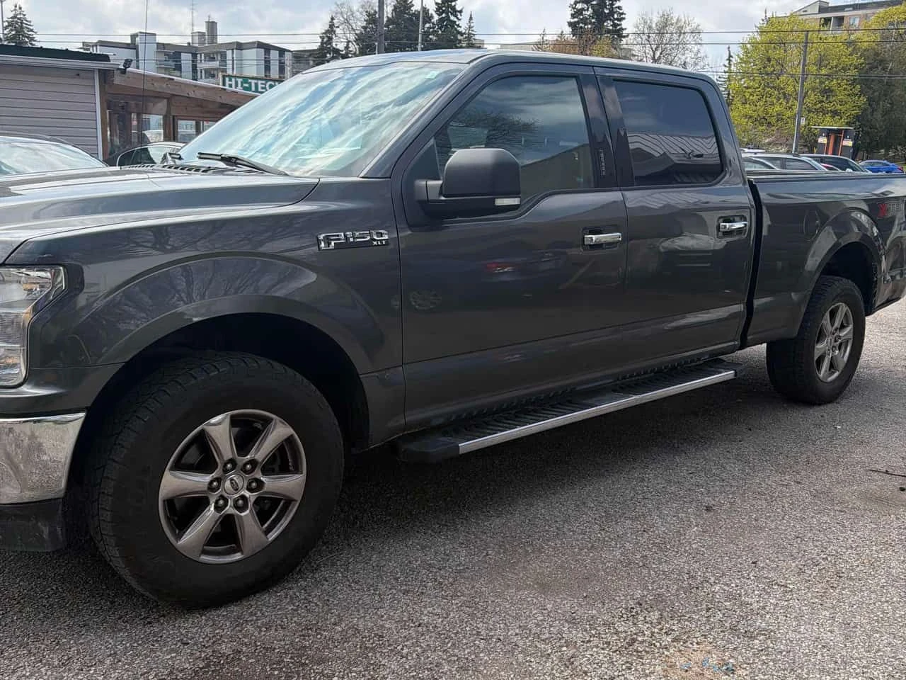 Ford F150 * 4WD SuperCrew Box * CARFAX * ���������� ����� | Mobile.bg � ����������� 2