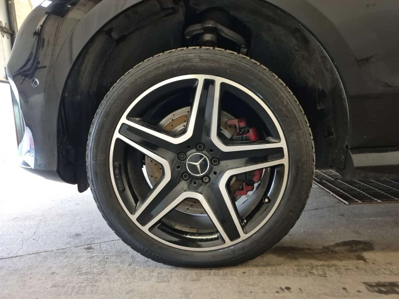Mercedes-Benz GLE 43 AMG * CARFAX * ���������� ��� ������������ ������ *  | Mobile.bg � ����������� 5