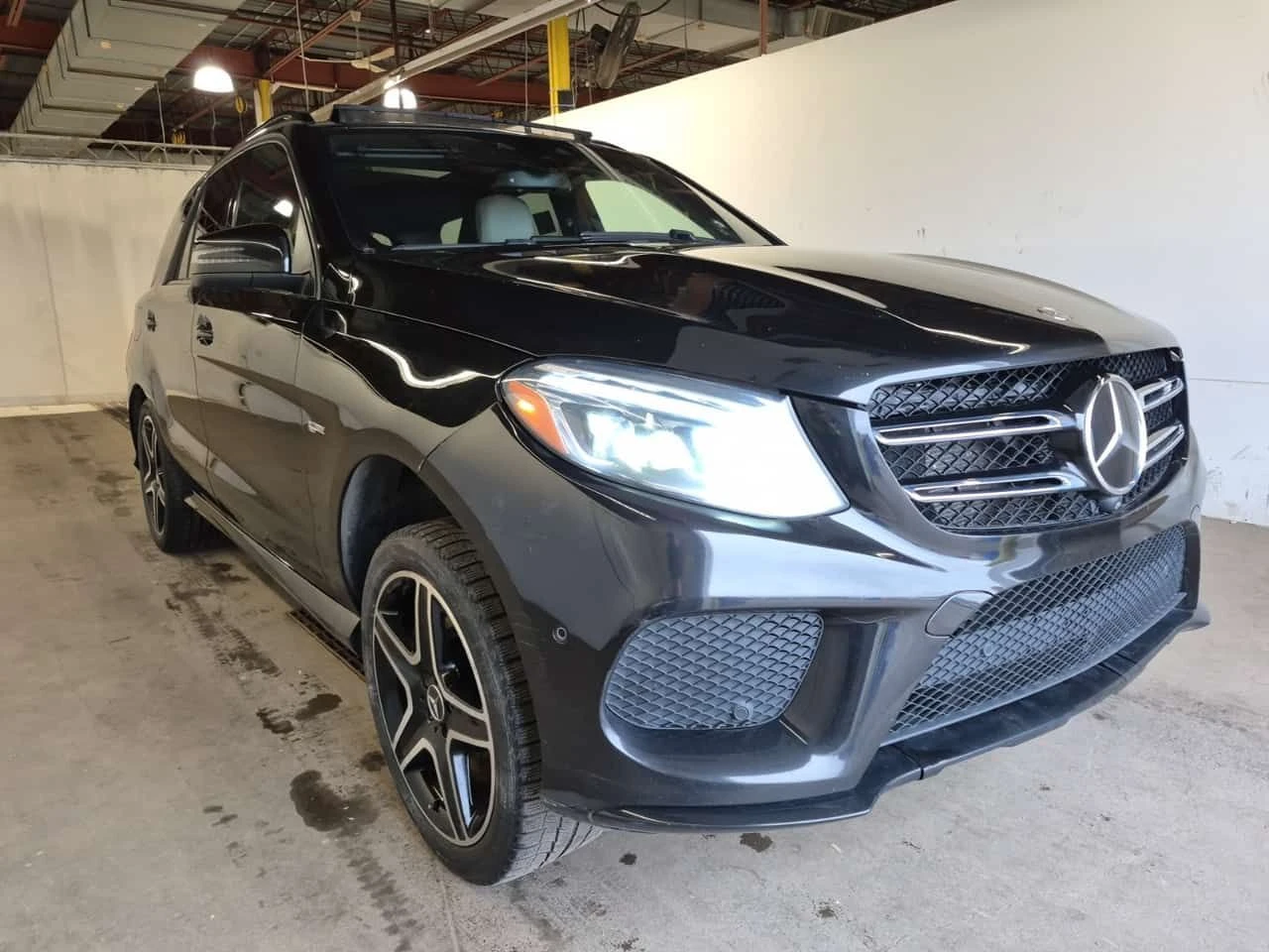 Mercedes-Benz GLE 43 AMG * CARFAX * ���������� ��� ������������ ������ *  | Mobile.bg � ����������� 2