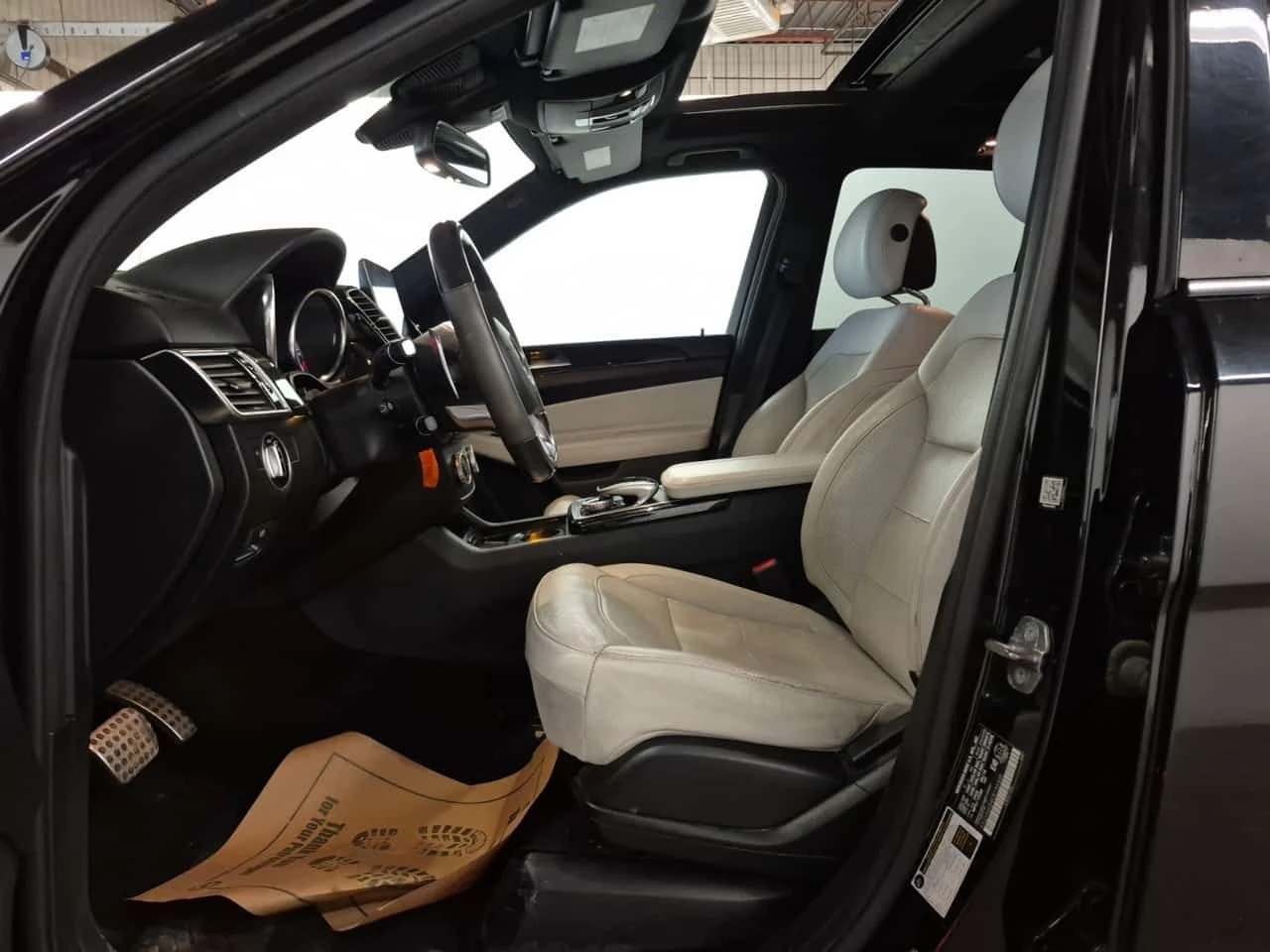 Mercedes-Benz GLE 43 AMG * CARFAX * ���������� ��� ������������ ������ *  | Mobile.bg � ����������� 6