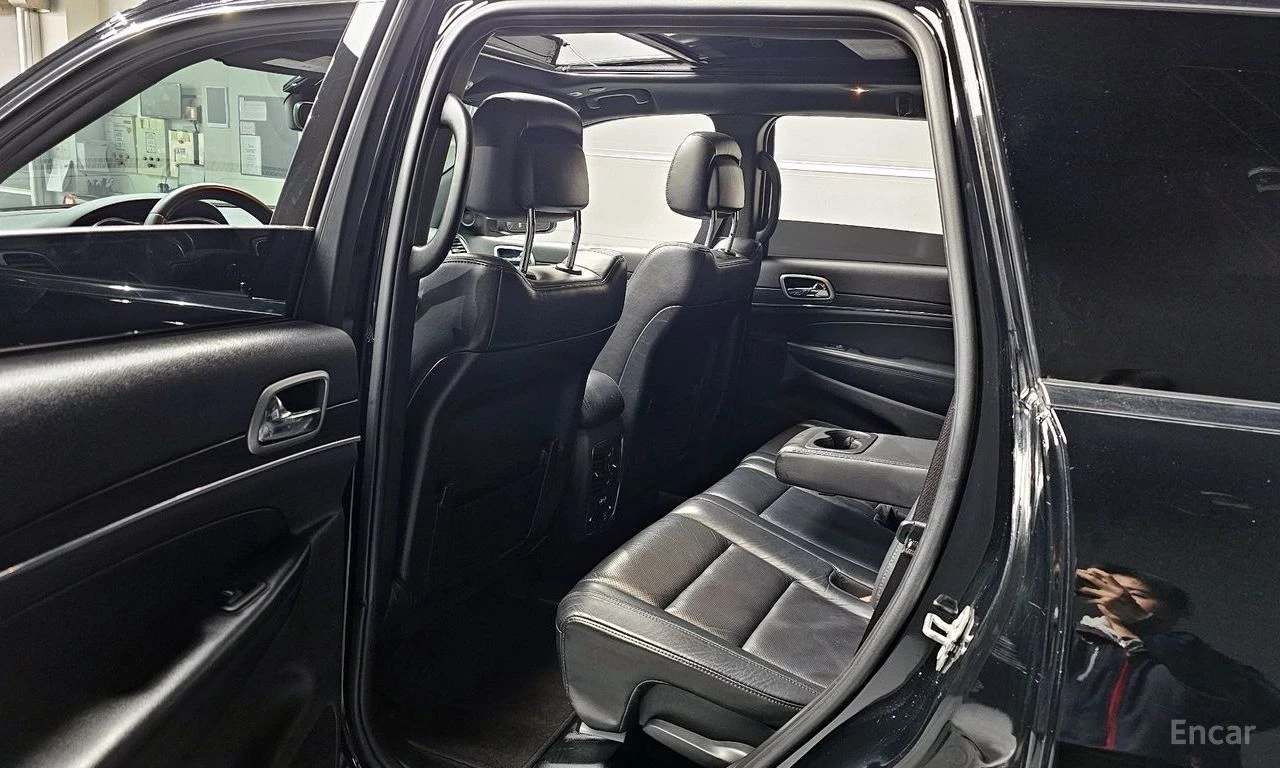 Jeep Grand cherokee LIMITED* 3.6* V6* 8ZF* ПОДГРЕВ* ОБДУХВАНЕ* КАМЕРА*, снимка 15 - Автомобили и джипове - 54652479