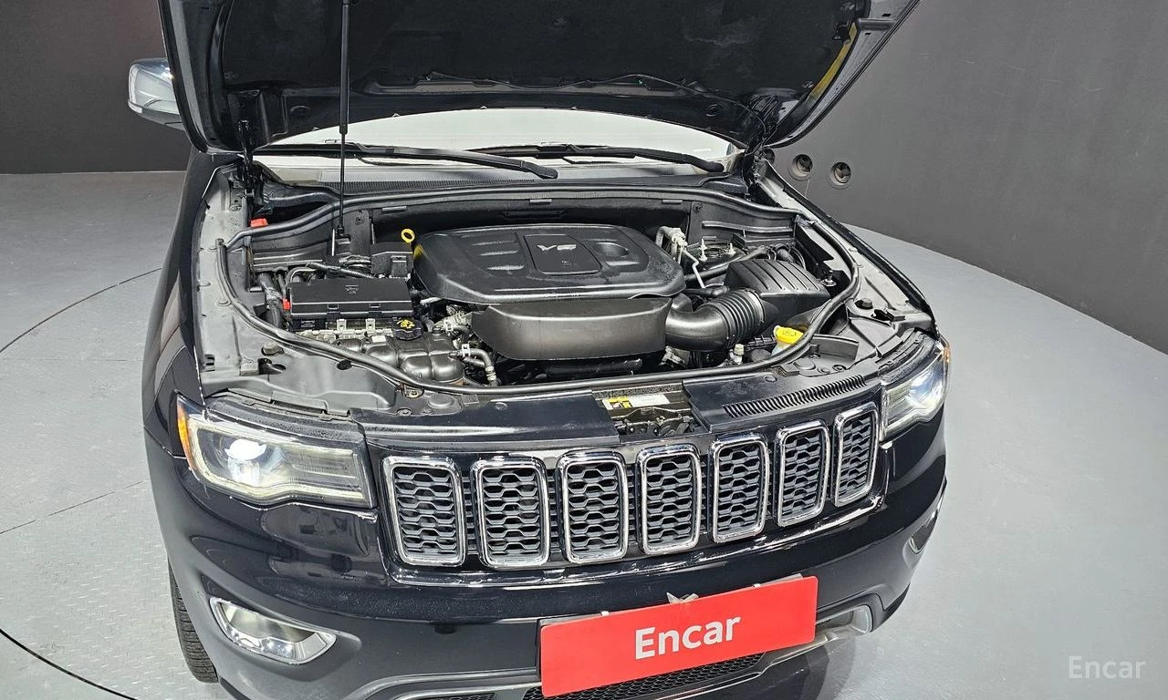 Jeep Grand cherokee LIMITED* 3.6* V6* 8ZF* ПОДГРЕВ* ОБДУХВАНЕ* КАМЕРА*, снимка 17 - Автомобили и джипове - 54652479