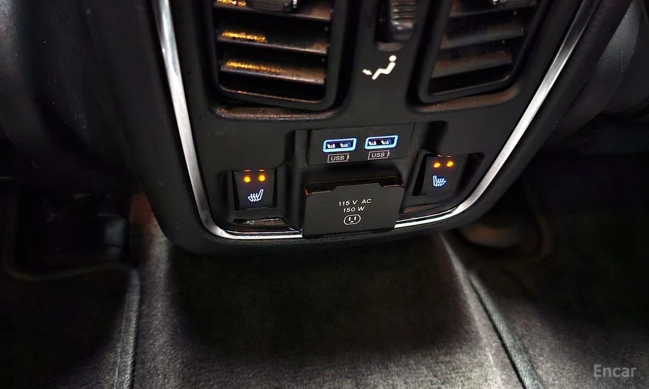 Jeep Grand cherokee LIMITED* 3.6* V6* 8ZF* ПОДГРЕВ* ОБДУХВАНЕ* КАМЕРА*, снимка 16 - Автомобили и джипове - 54652479