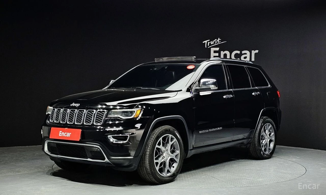 Jeep Grand cherokee LIMITED* 3.6* V6* 8ZF* ПОДГРЕВ* ОБДУХВАНЕ* КАМЕРА*