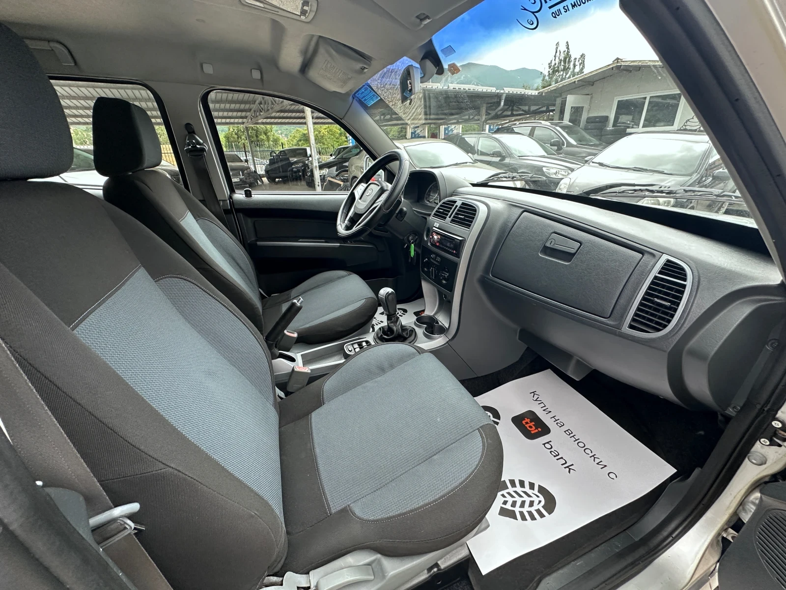 Tata Xenon 4X4 - 2.2TDI - РЕАЛНИ КИЛОМЕТРИ, снимка 10 - Автомобили и джипове - 54777592
