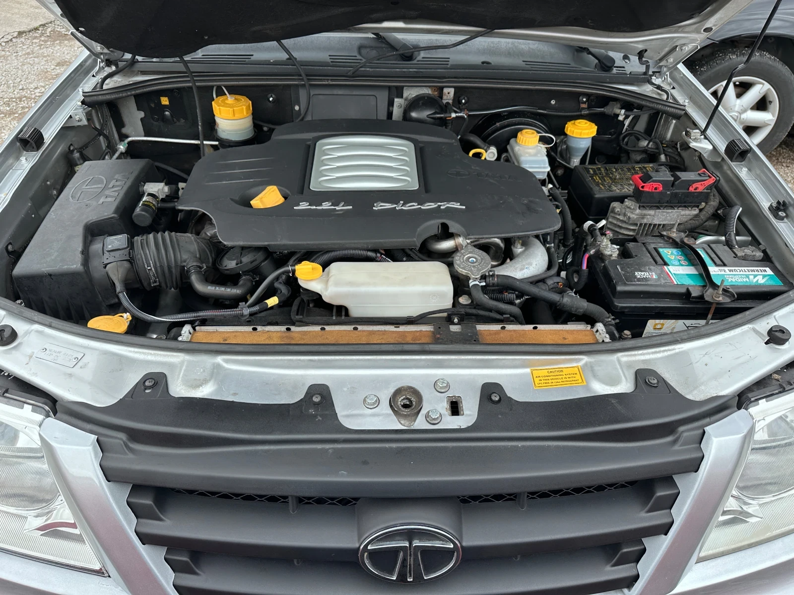 Tata Xenon 4X4 - 2.2TDI - РЕАЛНИ КИЛОМЕТРИ, снимка 16 - Автомобили и джипове - 54777592