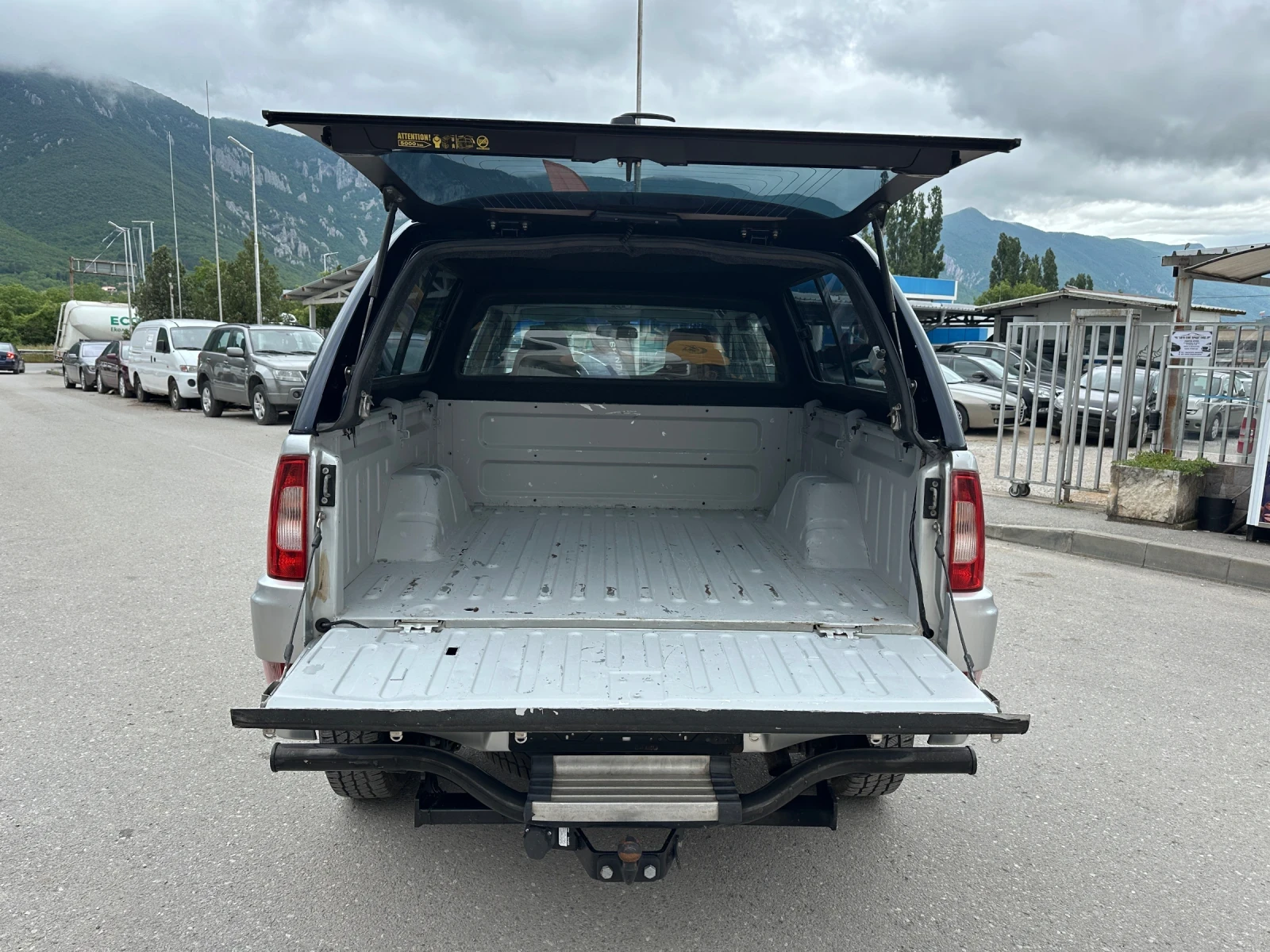 Tata Xenon 4X4 - 2.2TDI - РЕАЛНИ КИЛОМЕТРИ, снимка 17 - Автомобили и джипове - 54777592