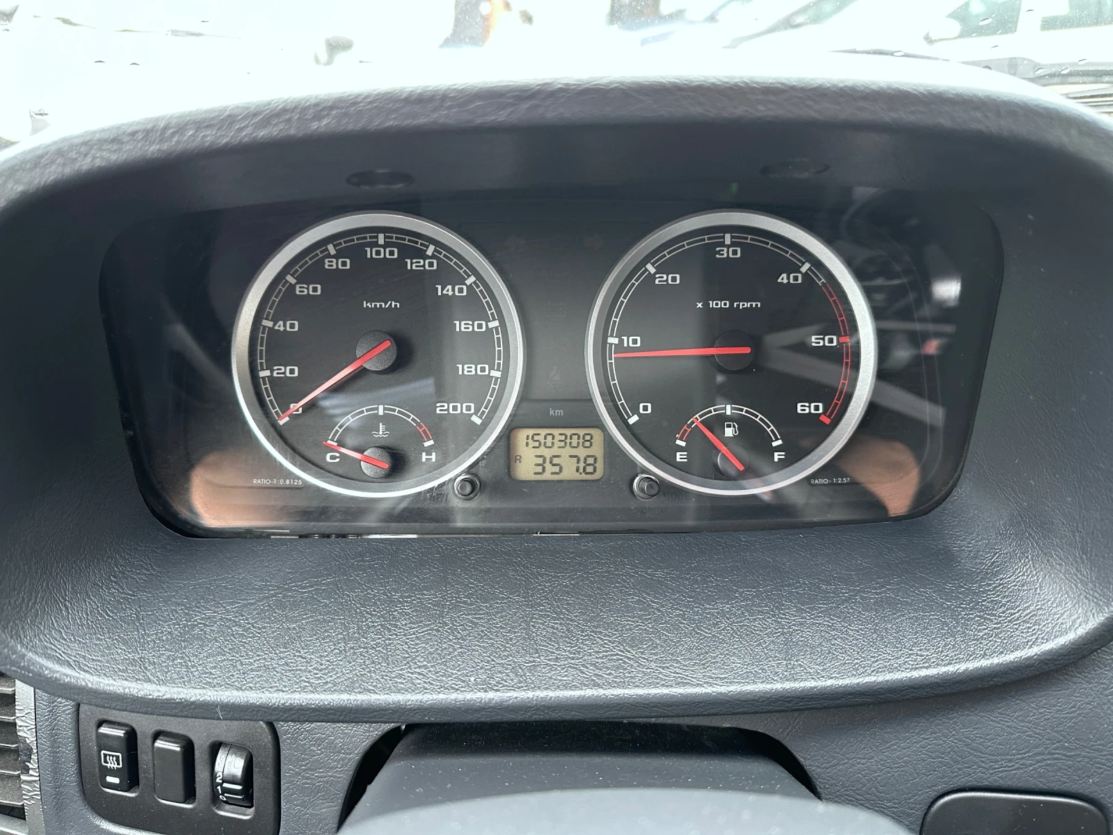Tata Xenon 4X4 - 2.2TDI - РЕАЛНИ КИЛОМЕТРИ, снимка 14 - Автомобили и джипове - 54777592