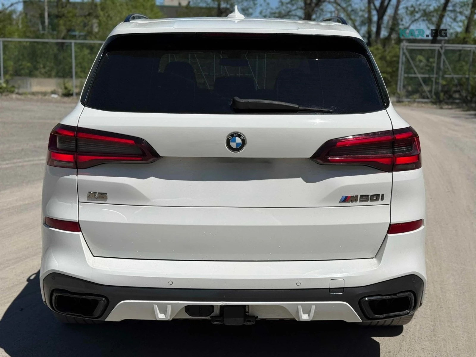 BMW X5 M50I ЦЕНА ДО БЪЛГАРИЯ + РЕГИСТРАЦИЯ & АВТОКРЕДИТ, снимка 5 - Автомобили и джипове - 54942421