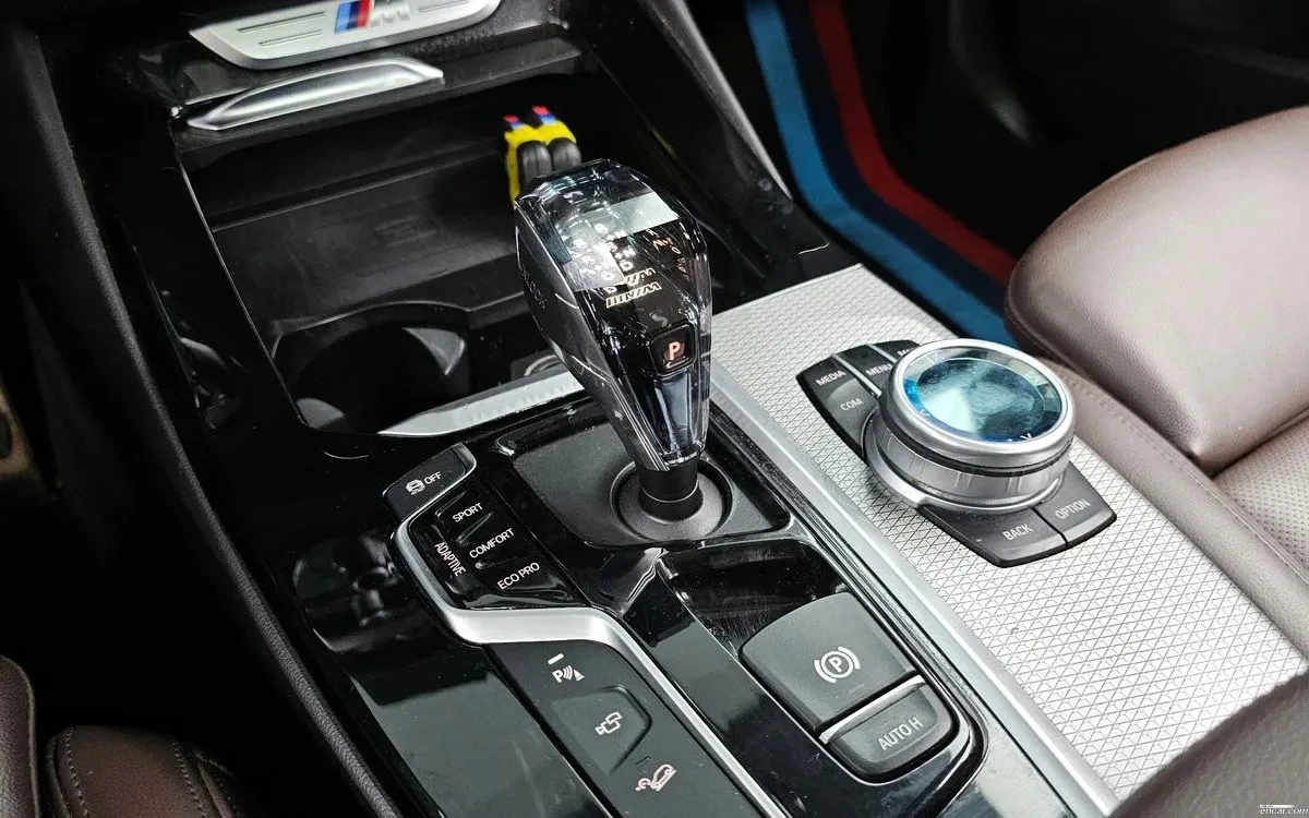 BMW X3 XDRIVE M40I| HARMAN| HUD| 360| DISTRONIC| PANO, снимка 9 - Автомобили и джипове - 55620398
