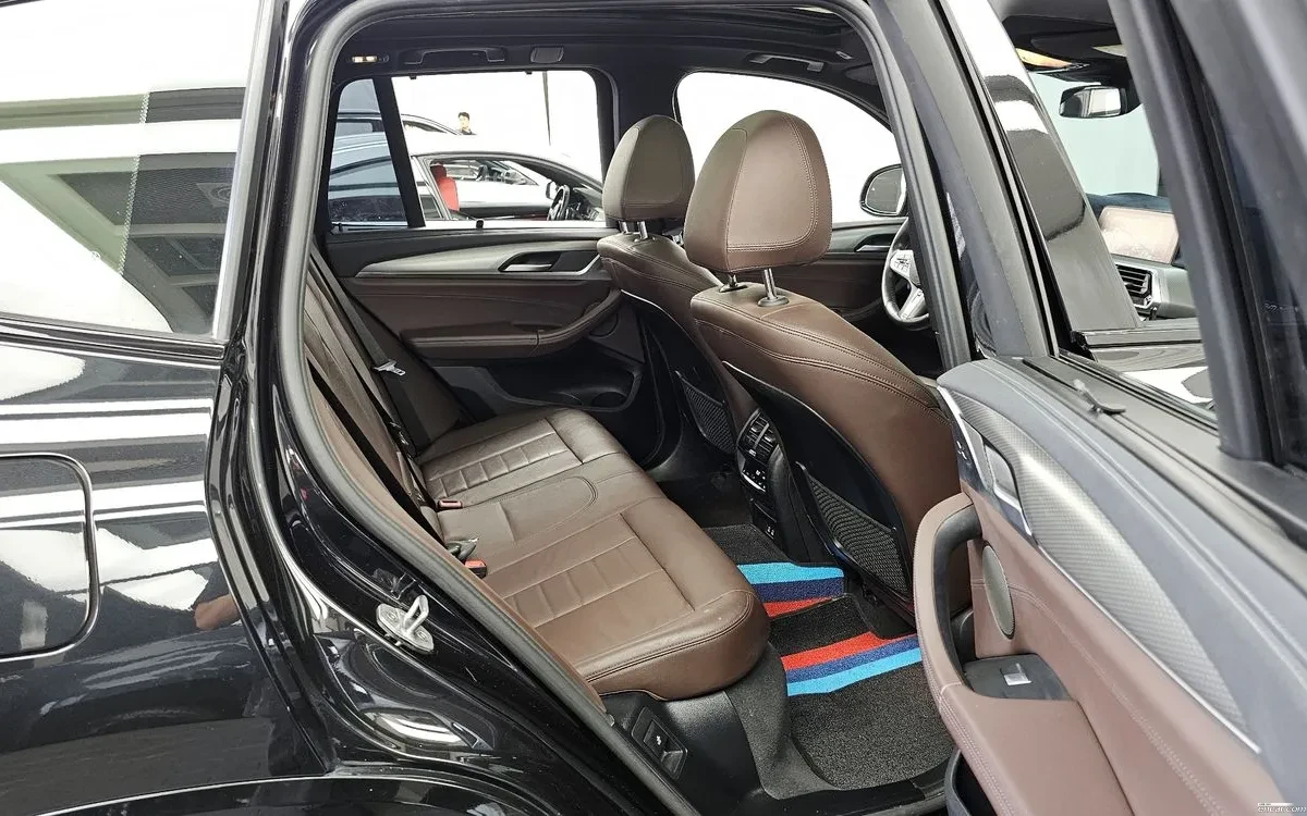 BMW X3 XDRIVE M40I| HARMAN| HUD| 360| DISTRONIC| PANO, снимка 12 - Автомобили и джипове - 55620398