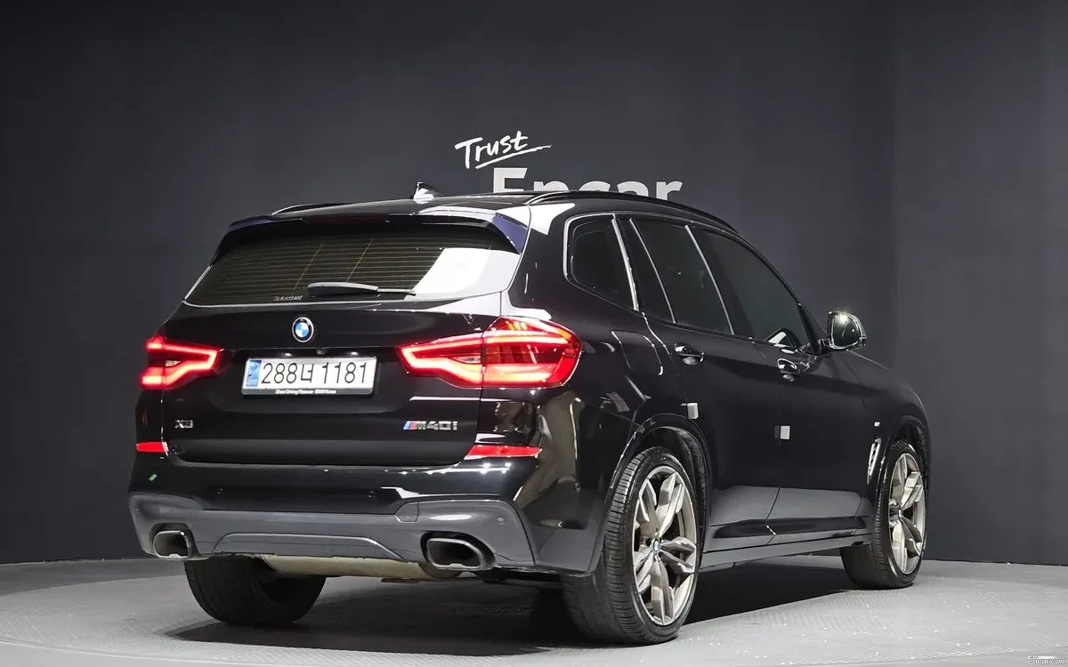 BMW X3 XDRIVE M40I| HARMAN| HUD| 360| DISTRONIC| PANO, снимка 3 - Автомобили и джипове - 55620398