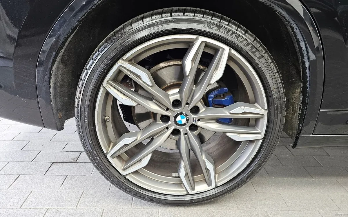 BMW X3 XDRIVE M40I| HARMAN| HUD| 360| DISTRONIC| PANO, снимка 14 - Автомобили и джипове - 55620398