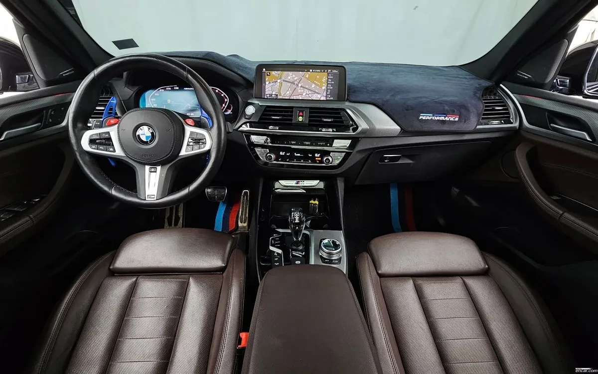 BMW X3 XDRIVE M40I| HARMAN| HUD| 360| DISTRONIC| PANO, снимка 6 - Автомобили и джипове - 55620398
