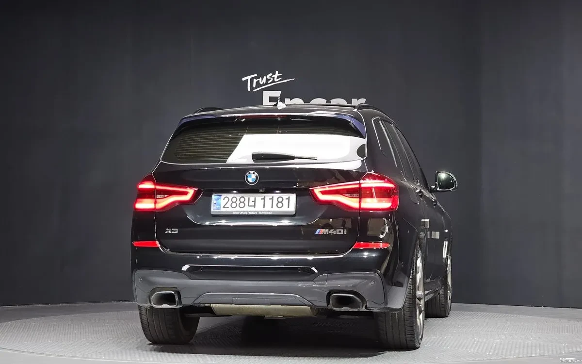 BMW X3 XDRIVE M40I| HARMAN| HUD| 360| DISTRONIC| PANO, снимка 4 - Автомобили и джипове - 55620398
