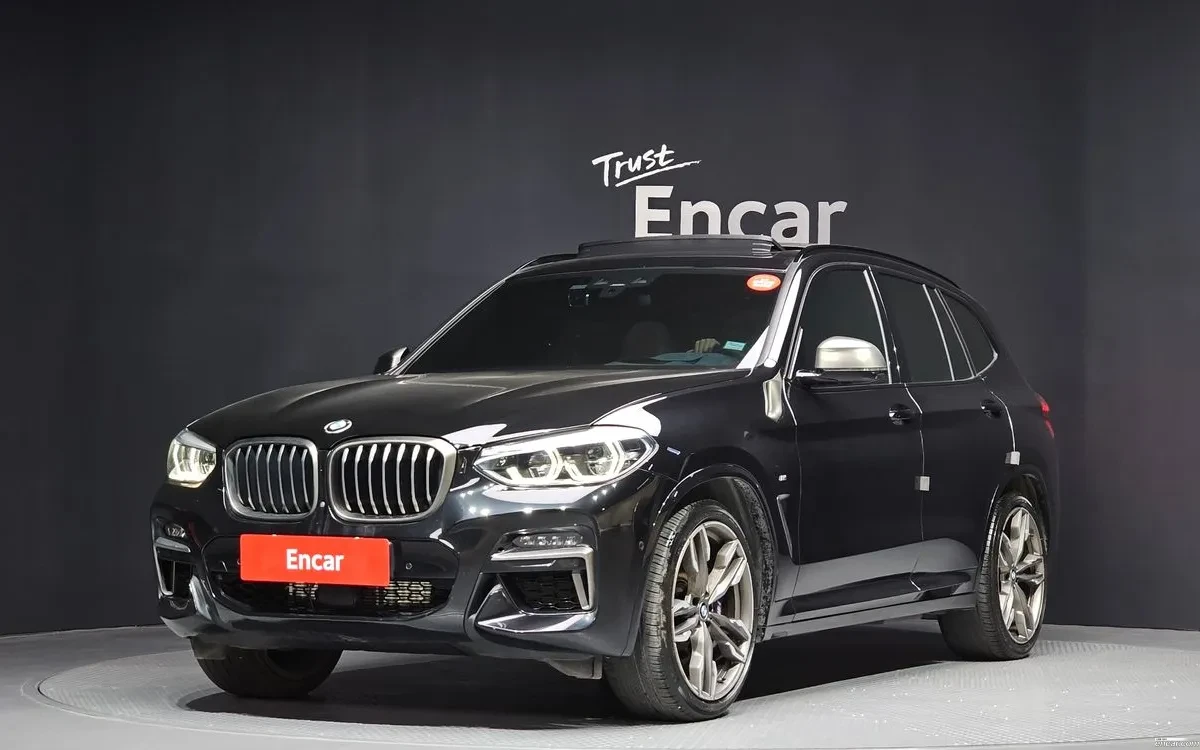 BMW X3 XDRIVE M40I| HARMAN| HUD| 360| DISTRONIC| PANO