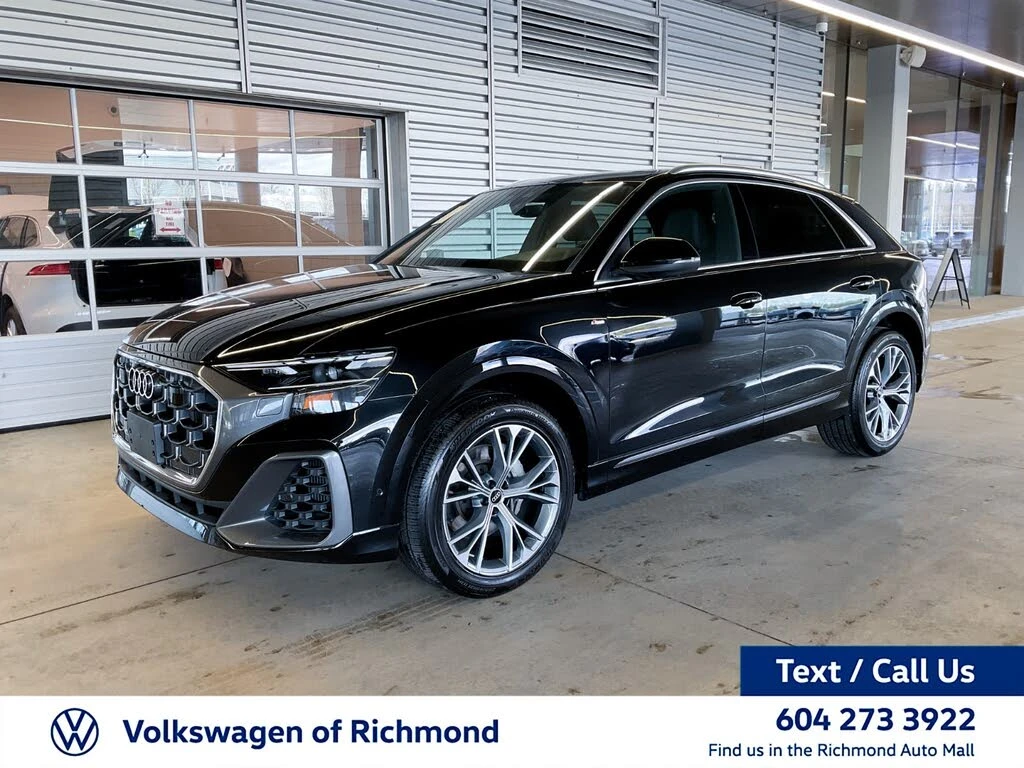 Audi Q8 55TFSI* DISTRONIC* 360* ОБДУХ* ПАНО* КРАЙНА ЦЕНА, снимка 2 - Автомобили и джипове - 55626885