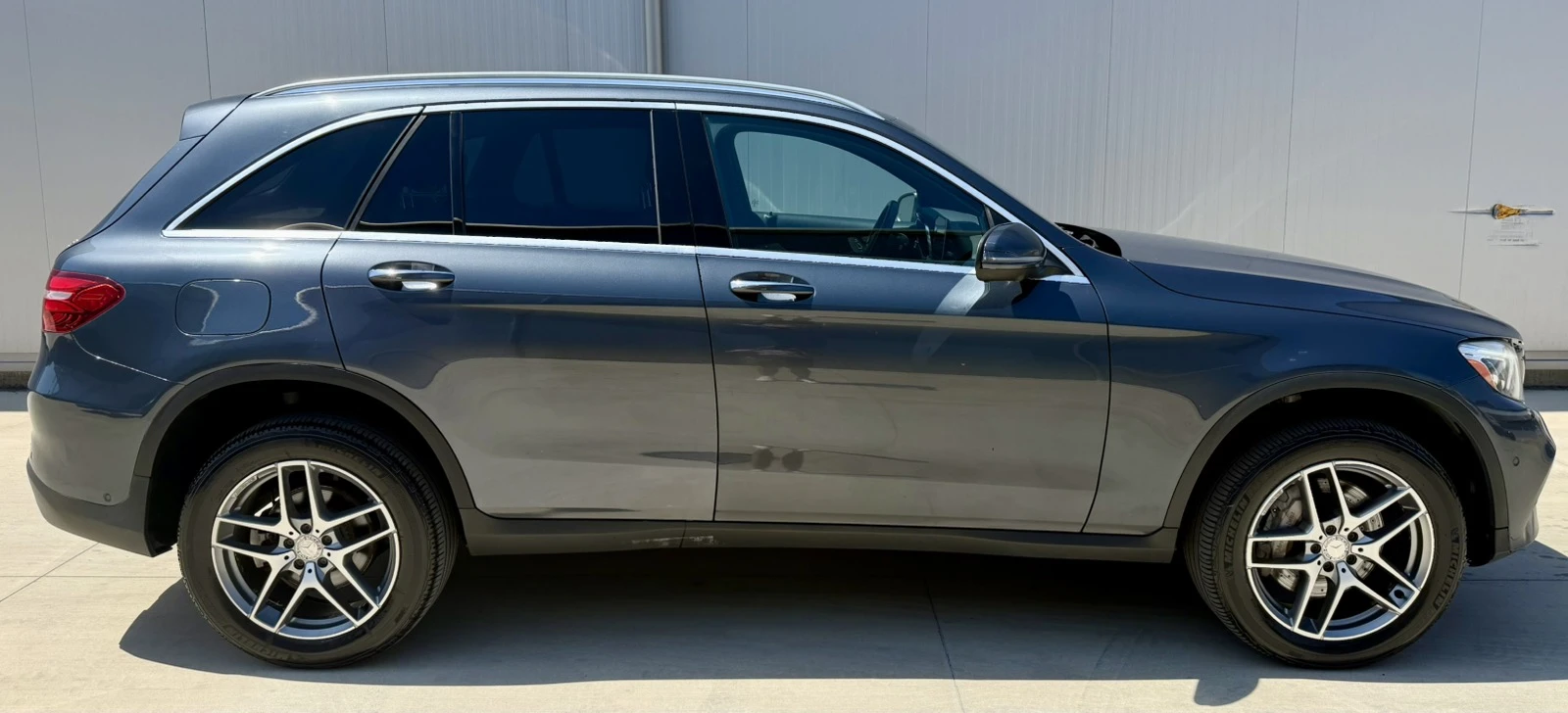 Mercedes-Benz GLC 300 4М AMG Package, снимка 6 - Автомобили и джипове - 55641786