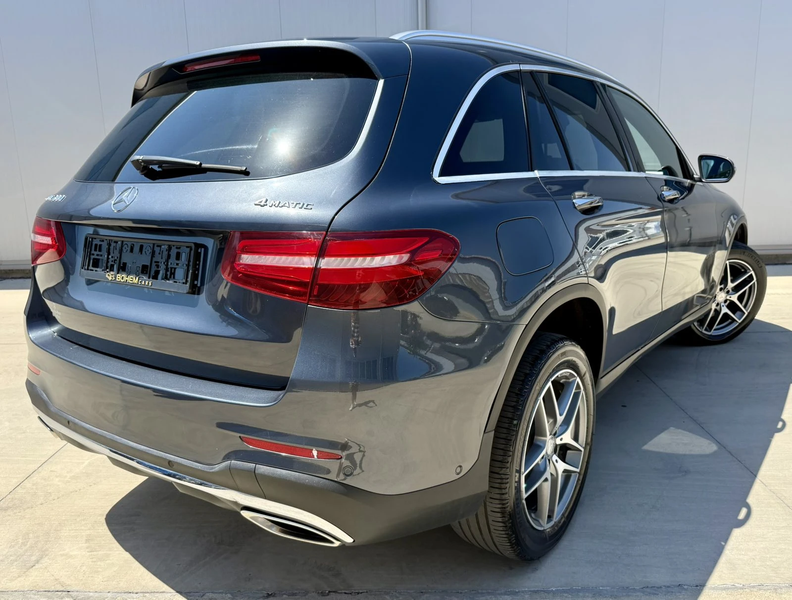 Mercedes-Benz GLC 300 4М AMG Package, снимка 5 - Автомобили и джипове - 55641786