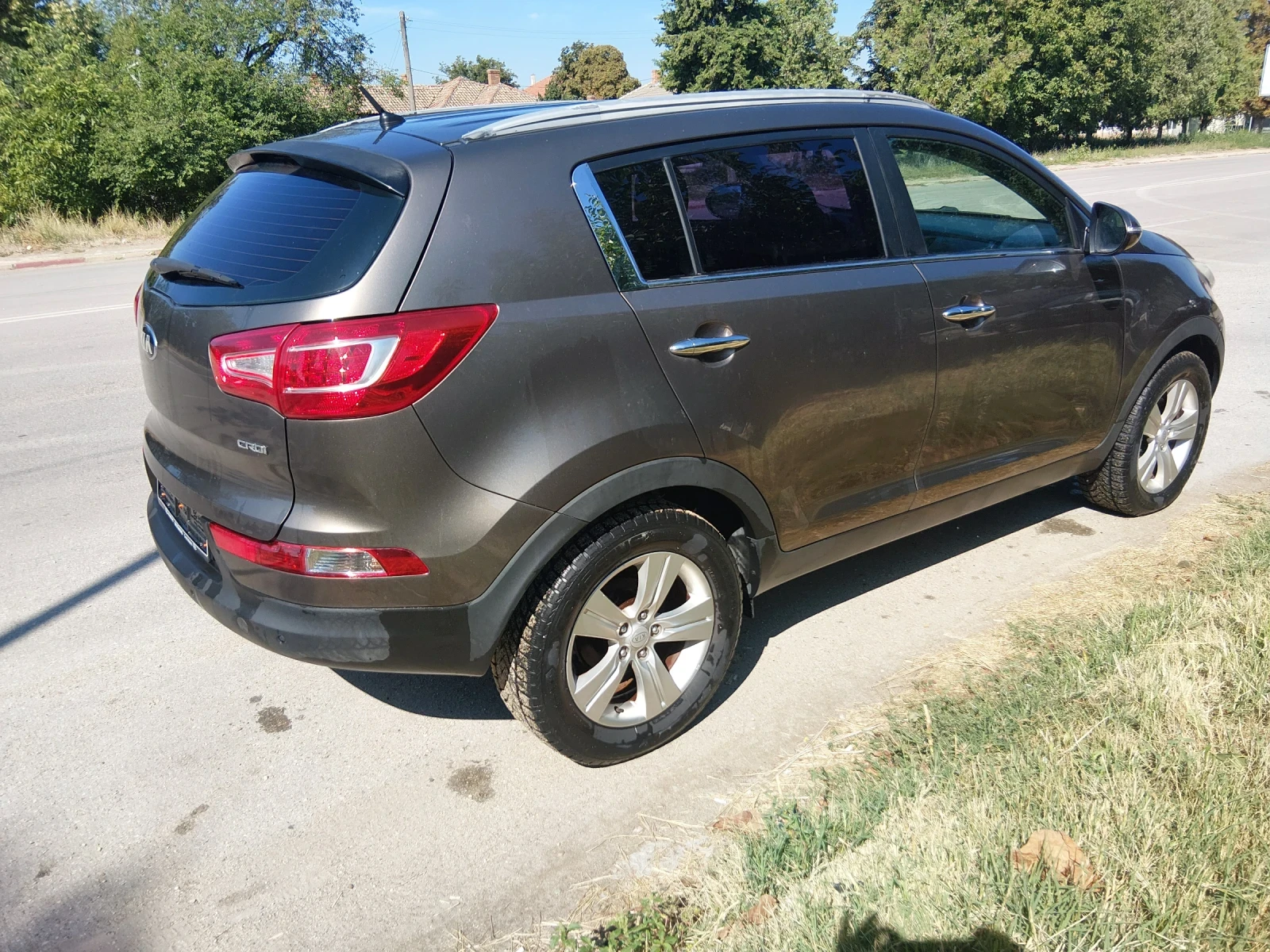 Kia Sportage, снимка 2 - Автомобили и джипове - 55958080