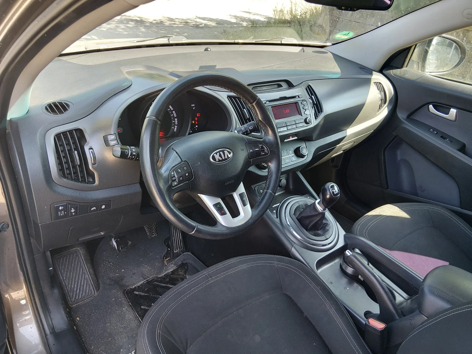 Kia Sportage, снимка 3 - Автомобили и джипове - 55958080