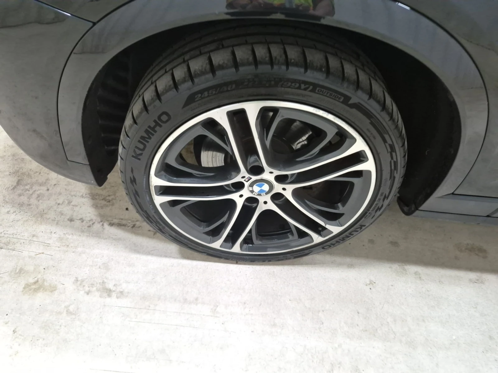 BMW X3 М ПАКЕТ* XDRIVE35I * CARFAX * ФИНАНСИРАНЕ, снимка 6 - Автомобили и джипове - 55995629