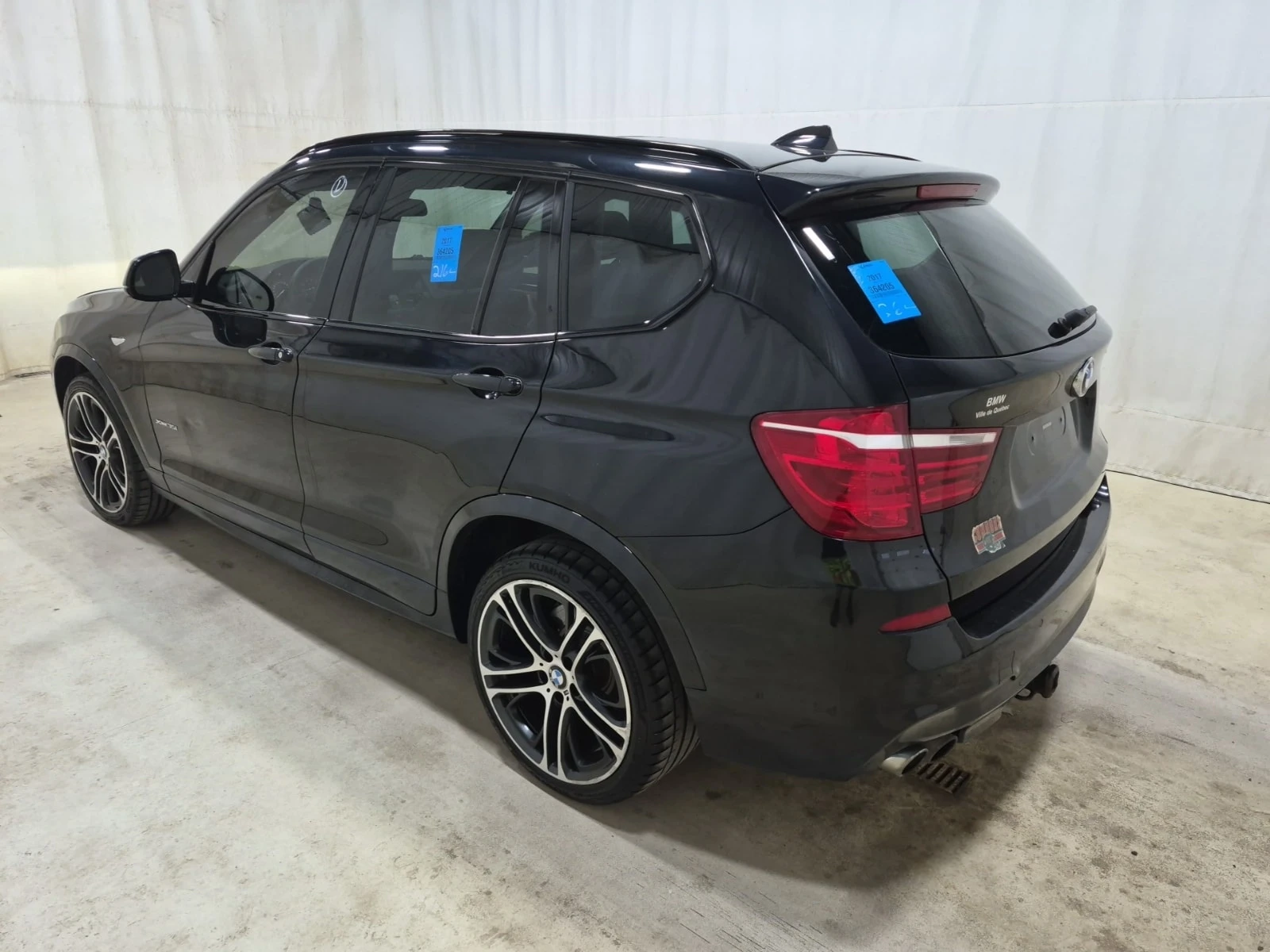 BMW X3 М ПАКЕТ* XDRIVE35I * CARFAX * ФИНАНСИРАНЕ, снимка 4 - Автомобили и джипове - 55995629