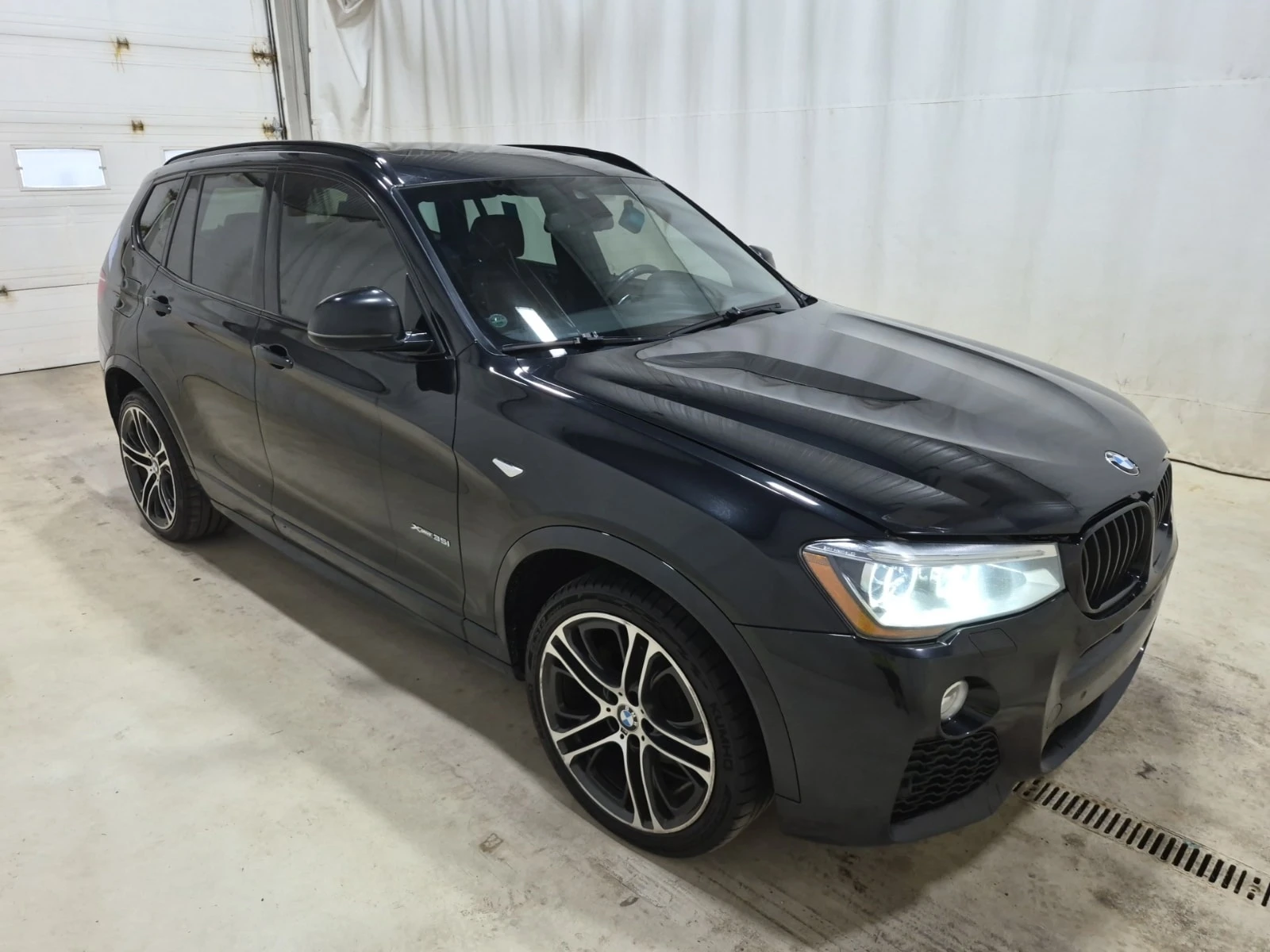BMW X3 М ПАКЕТ* XDRIVE35I * CARFAX * ФИНАНСИРАНЕ, снимка 2 - Автомобили и джипове - 55995629
