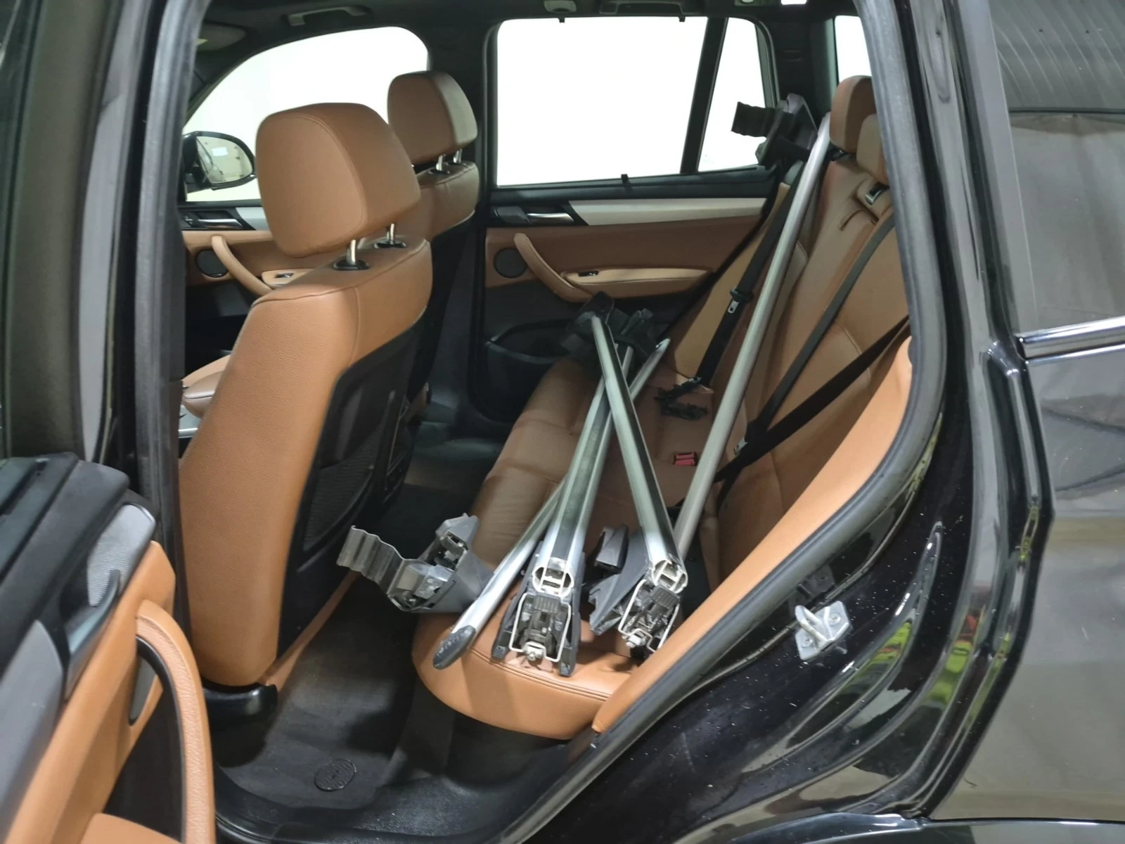 BMW X3 М ПАКЕТ* XDRIVE35I * CARFAX * ФИНАНСИРАНЕ, снимка 11 - Автомобили и джипове - 55995629