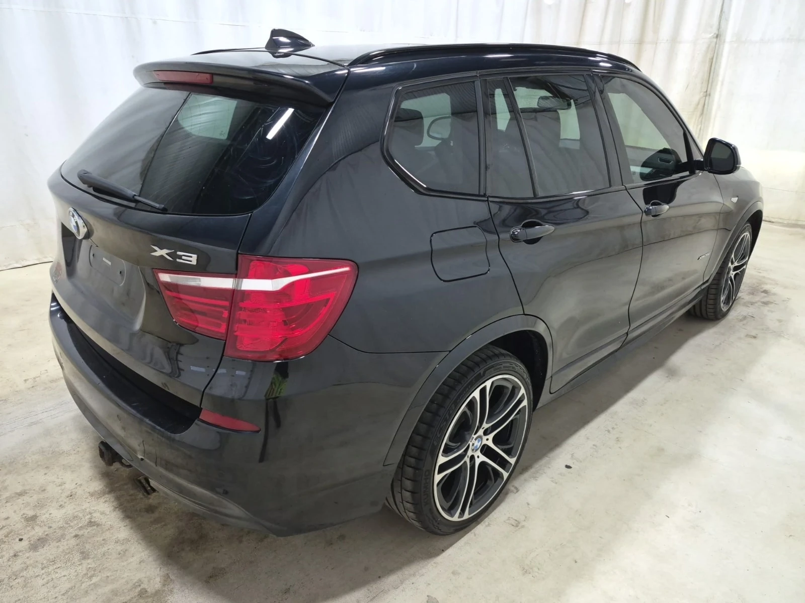 BMW X3 М ПАКЕТ* XDRIVE35I * CARFAX * ФИНАНСИРАНЕ, снимка 3 - Автомобили и джипове - 55995629