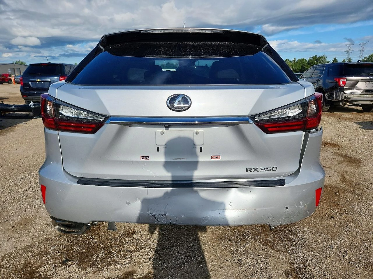 Lexus RX 350 AWD* КОЖА* ПОДГРЕВ* ОБДУХВАНЕ* ПАНО* КАМЕРА* , снимка 6 - Автомобили и джипове - 56007386